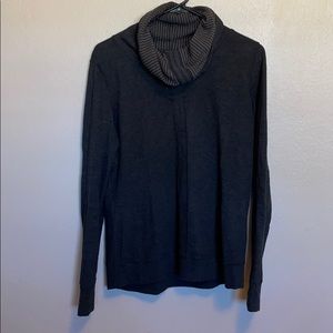 Size 6 Lululemon Reversible Sweatshirt